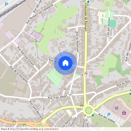 RUE DU REPOS, 19, 6060, Gilly