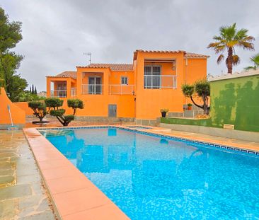 VILLA FOR RENT FOR LONG TERM 4 bed in Cumbre del Sol - Photo 6