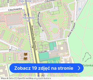 Warszawa, Bemowo, Warszawa, Bemowo, Anieli Krzywoń - Zdjęcie 1