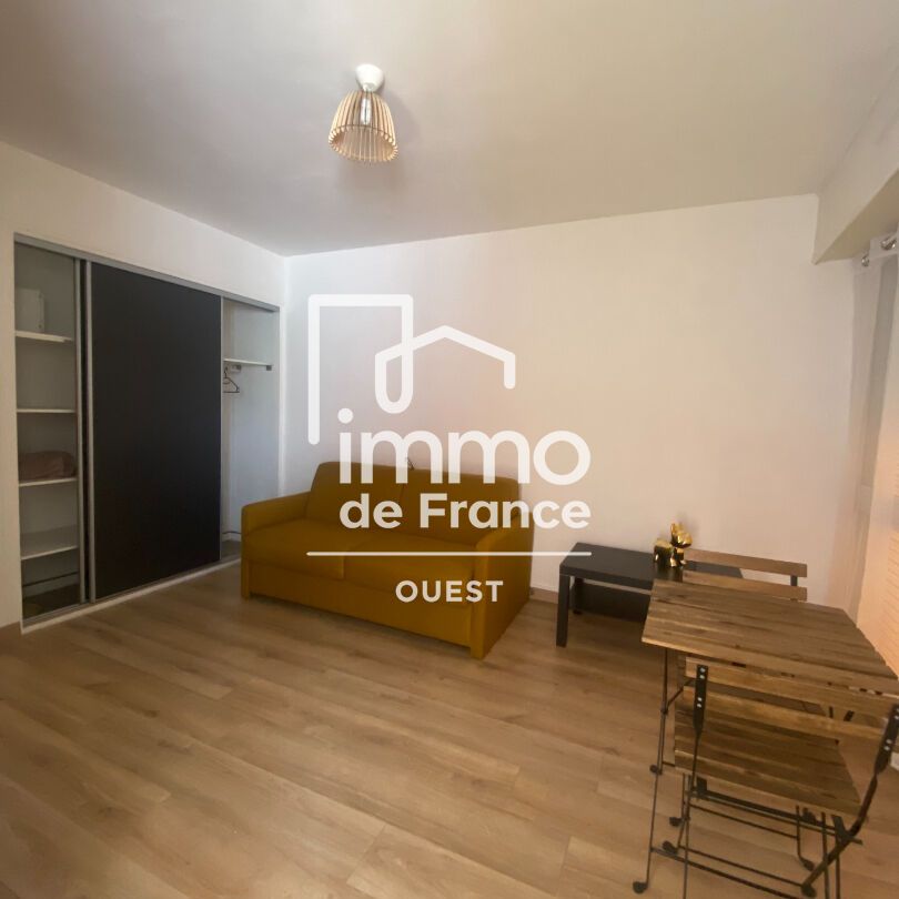 Location Appartement 1 pièce 24m² - Photo 1