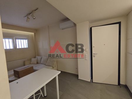Studio/Γκαρσονιέρα για ενοικίαση Πλατεία Ναυαρίνου (Κέντρο Θεσσαλονίκης) - Φωτογραφία 2