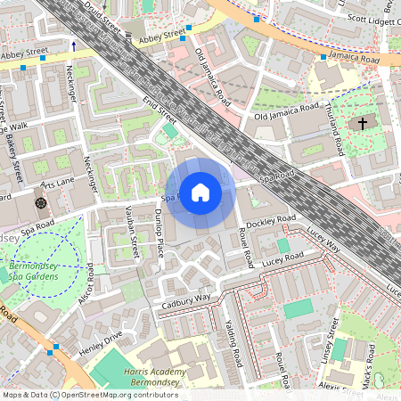 Spa Road, London, SE16 3FD