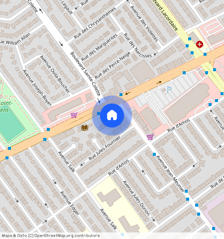 ** Boulevard Henri-Bourassa Est, Montréal-Nord, Montréal-Nord, Ile de Montréal, H1G 2T2