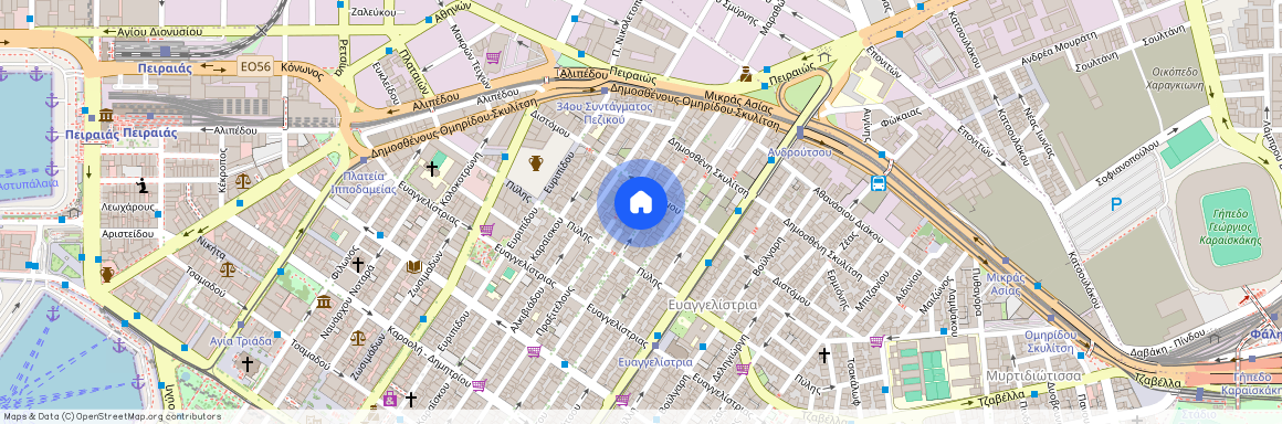 Πειραιάς (Ευαγγελίστρια)