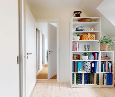 92m² Rækkehus | Kongens Lyngby - Foto 1