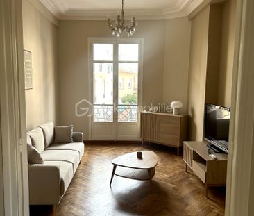 Appartement de 62 m² à Nice - Photo 1