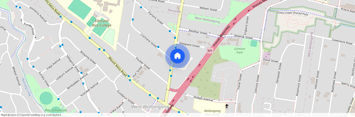 101 Robsons Road, NSW 2500, West Wollongong