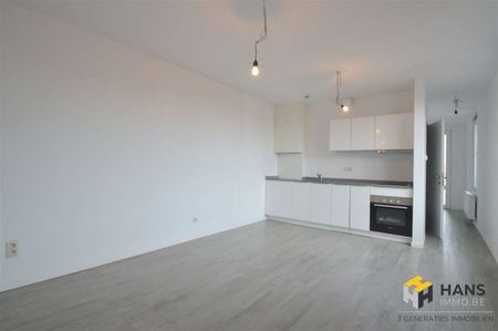 Lichtrijk appartement van 45m² met 1 slaapkamer en terras - Photo 4