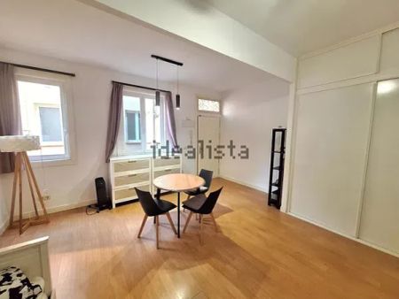 Alquiler de estudio en Calle del Ave María - Photo 2