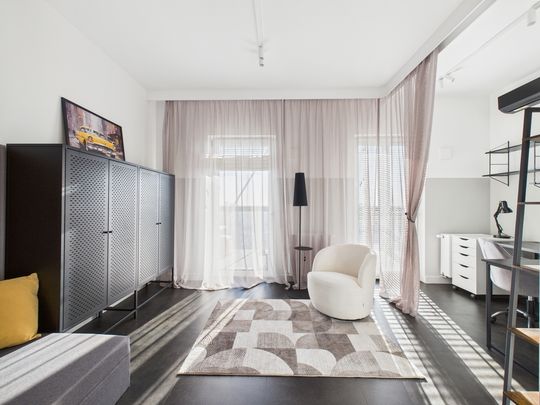 Mieszkanie na wynajem Wrocław-Śródmieście Wrocław - Photo 1