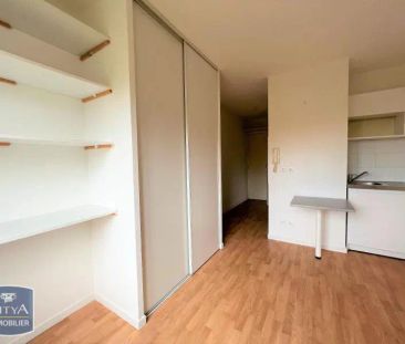 Appartement à louer 1 pièce 20.24m² - Photo 4