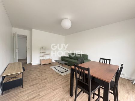 Location Appartement 3 pièces 57m² - Photo 2