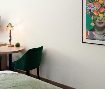 URBAN ARTISAN - SENIOR STUDIO BALCONY SERVICED APARTMENT - Photo 5
