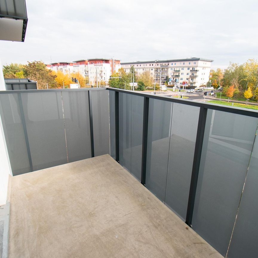 Poznań, Naramowice ul. Błażeja - Фото 1