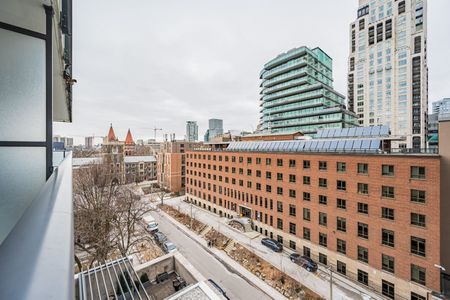 For Lease - 65 St Mary Street Unit# 408, Toronto, Ontario - Photo 4