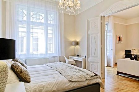 Stylish apartment for rent in district V. - Molnár utca 5 - Fotó 4