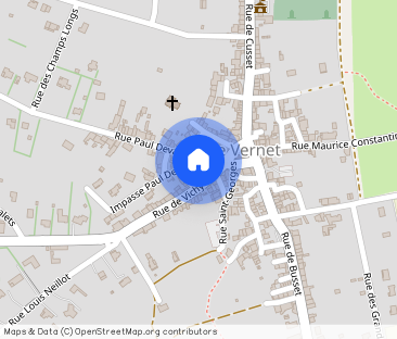 Location Appartement 1 pièce 18m² VICHY 03200 - Photo 1