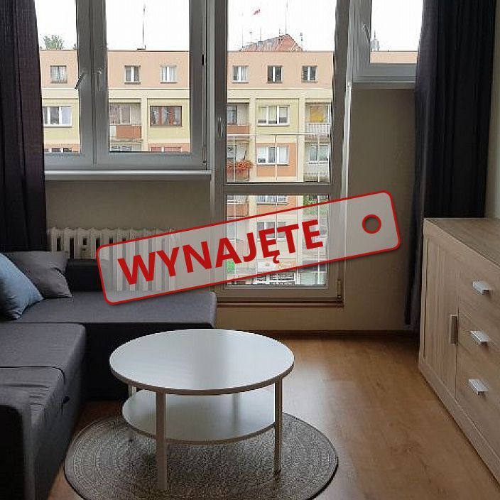 Dwupokojowe mieszkanie w centrum Szczecina ! - Zdjęcie 1