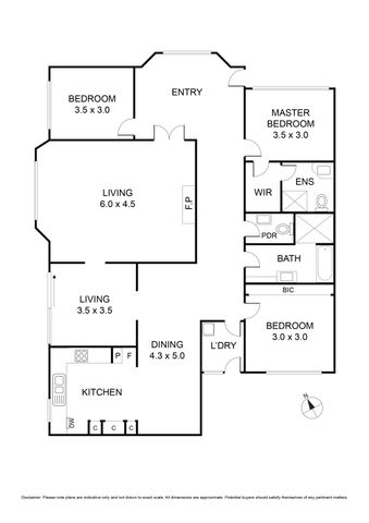 LARGE THREE BEDROOM PROPERTY - Photo 3