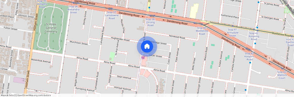 7/370 Orrong Road, Vic 3161, Caulfield North