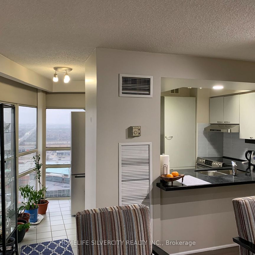 For Lease - 50 Eglinton Avenue Unit# 2201, Mississauga, Ontario - Photo 1