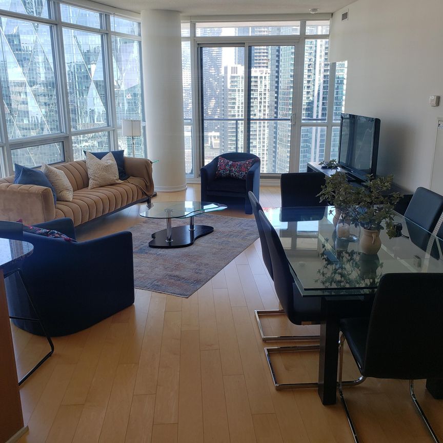 For Lease - 65 Bremner Boulevard Unit# 3308, Toronto, Ontario - Photo 1