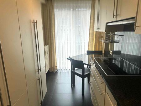 Prachtig appartement met 2 slaapkamers te huur te SINT-AGATHA-BERCHEM. - Foto 4