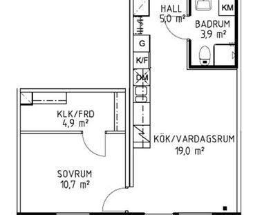 Dirigentvägen 64 - Foto 4