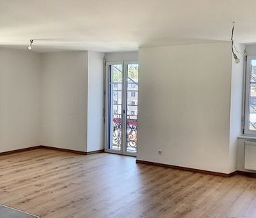 Appartement 3.5 pièces avec balcon - Foto 1