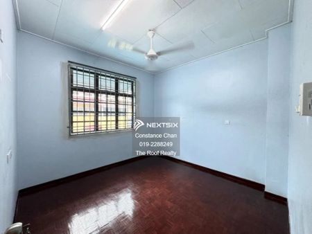 Impian Jaya @ Senai Double Storey Terrace House For Rent - Photo 3