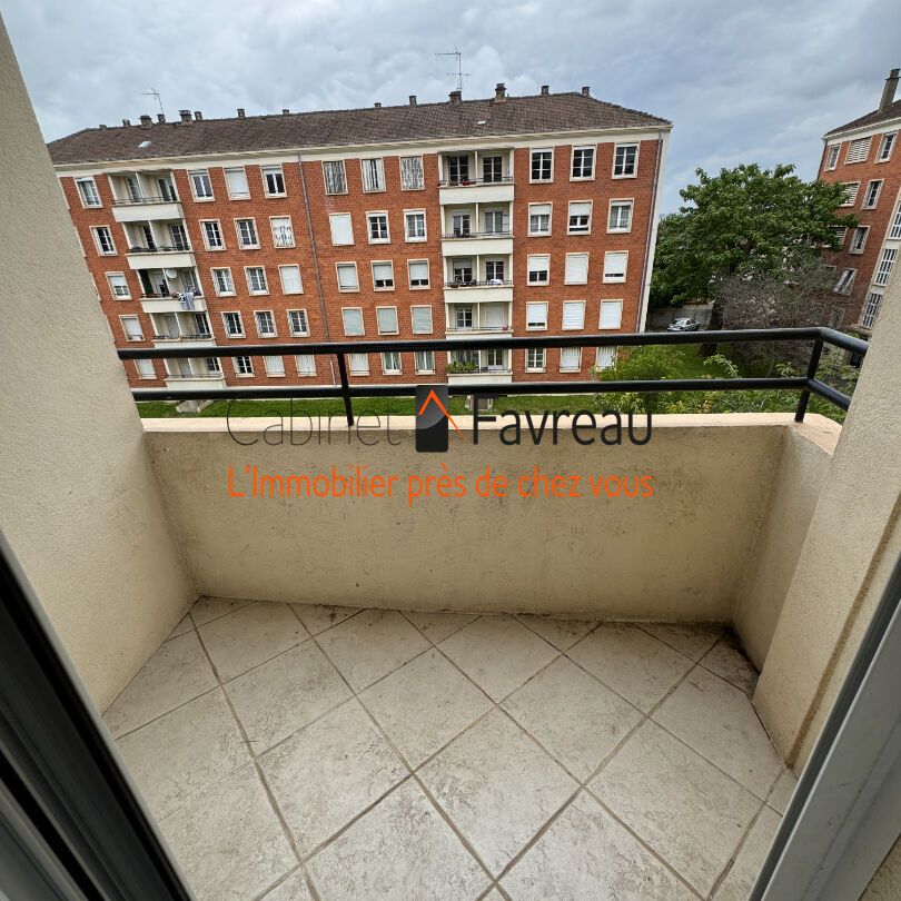 Location appartement 69.07 m², Vitry sur seine 94400 Val-de-Marne - Photo 1