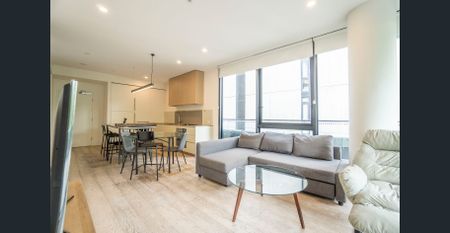 Luxury Furnished 2 Bedroom Apartment for Rent - Photo 2