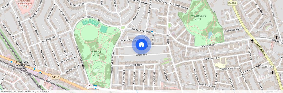 Daisy Street, CARDIFF