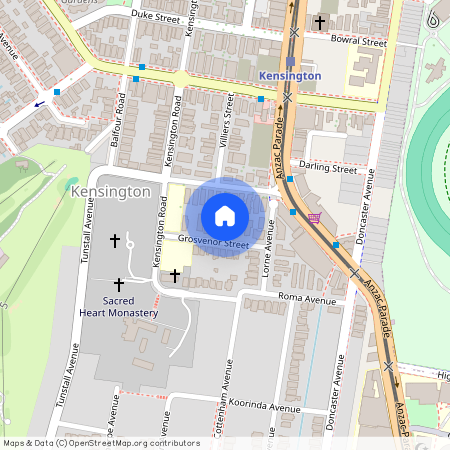 Fully Furnished-L4B/20-30 Grosvenor St, NSW 2033, Kensington