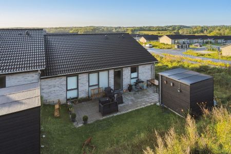 4-vær. rækkehus med egen terrasse - Photo 5