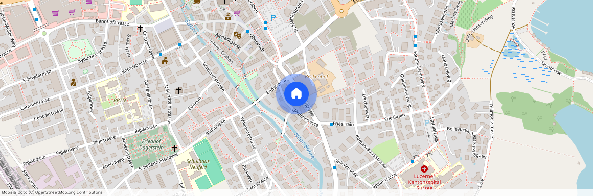 6210, Sursee, Luzernstrasse, 8