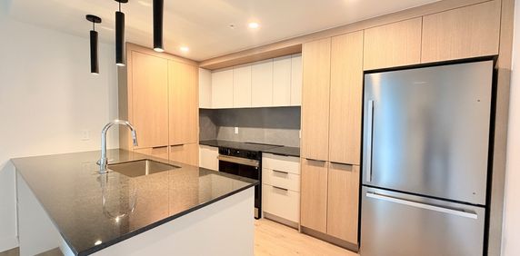 4½ Moderne à Lévis Semi-meublé - Photo 2