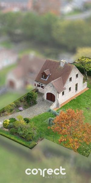 Huis te huur in AARTRIJKE - Photo 1