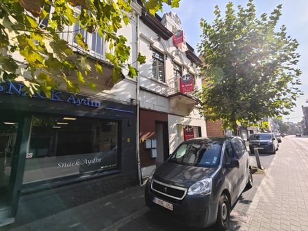 Gerenoveerd één-appartement in het centrum van Hasselt - Photo 5