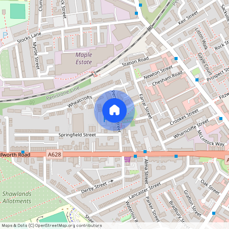 Farrar Street, Barnsley, South Yorkshire, S70 6BT