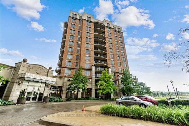 For Lease - 2379 Central Park Drive Unit# 1206, Oakville, Ontario - Photo 1