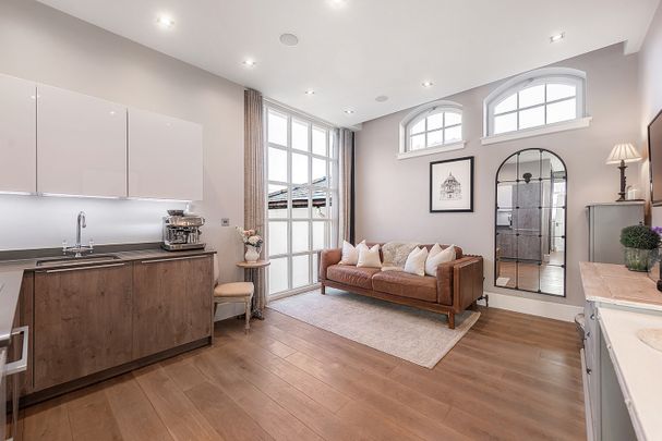 1 Bed Flat, Mill House, TW9 - Photo 1