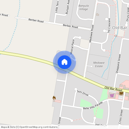 93 Old Bar Road, Old Bar NSW 2430