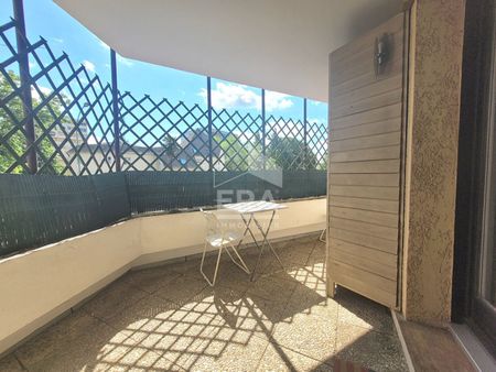 LOCATION MEUBLEE - PAU TOURASSE - T2 de 52 m² avec balcon - Photo 4