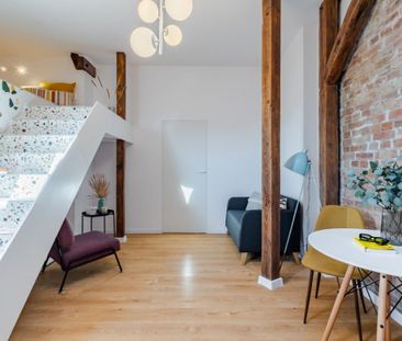 Mieszkanie do wynajęcia 2 pokoje Polna, Poznań 52 m² - Photo 6