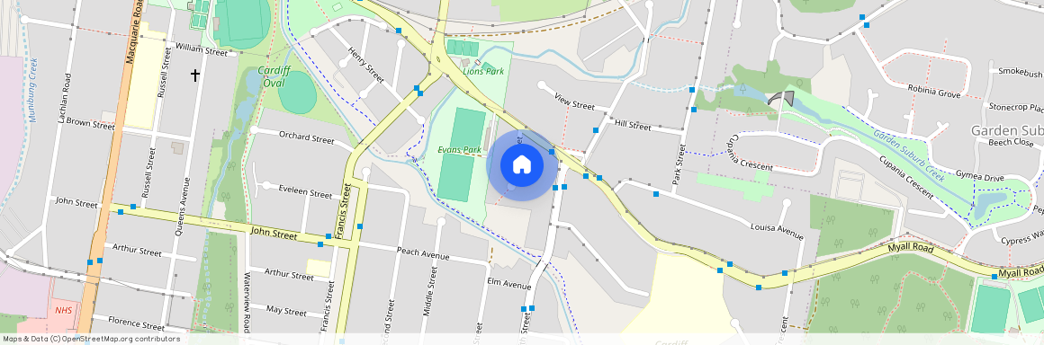 6 Paul Street, Sydney, New South Wales 2017