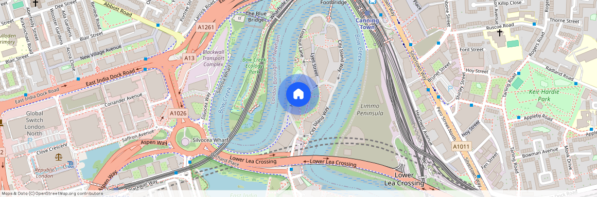 Kent Building, Hope Street, E14