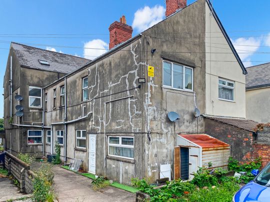 Flat 2 294 Newport Road, Cardiff CF24 1RS - Photo 1