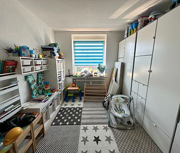 Zeitlose 3-Zimmer-Wohnung mit Südbalkon in Ruhiger Lage | Gladbeck-Brauck | ca. 79 m² - Foto 2