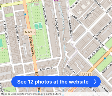 Cadogan Place, London, SW1X - Photo 1